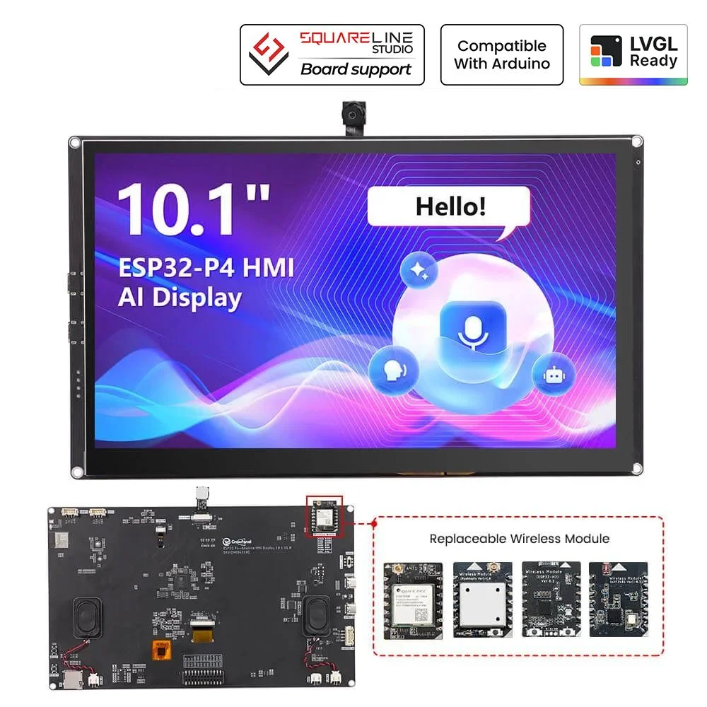 CrowPanel Advanced 10.1