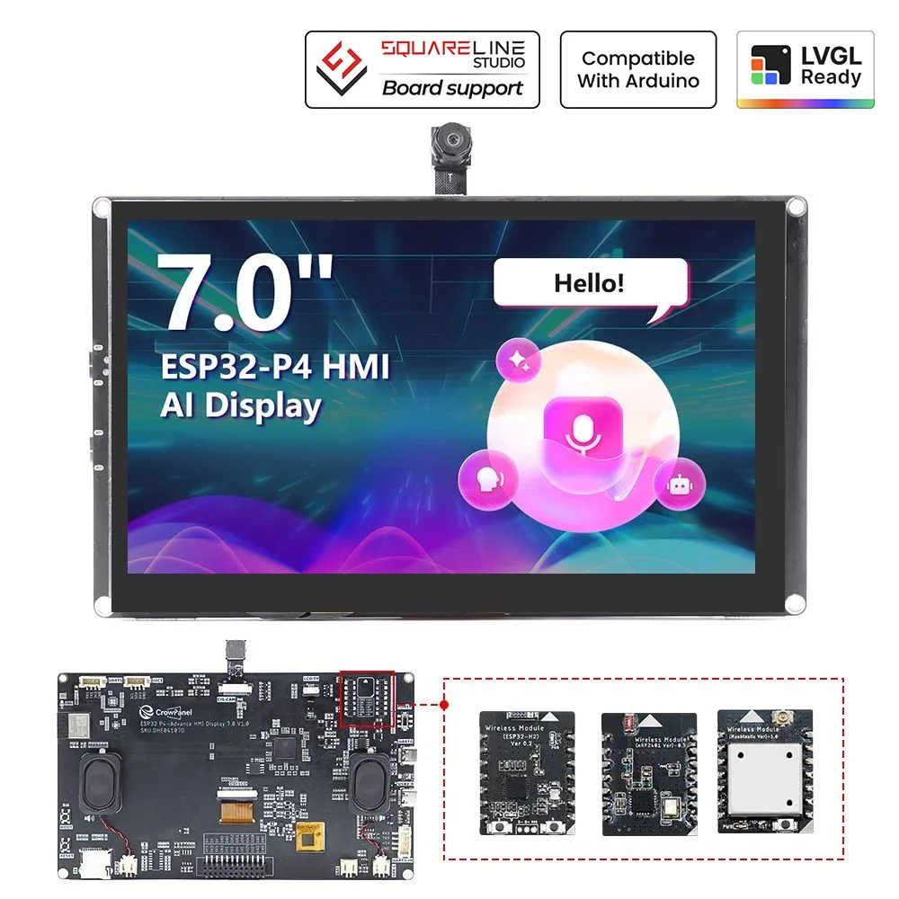 CrowPanel Advanced 7