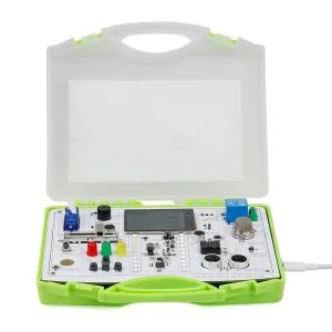 ELECROW Education Kit for Raspberry Pi | Elecrow, Make your making