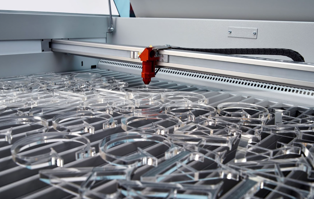 Laser Cut Acrylic