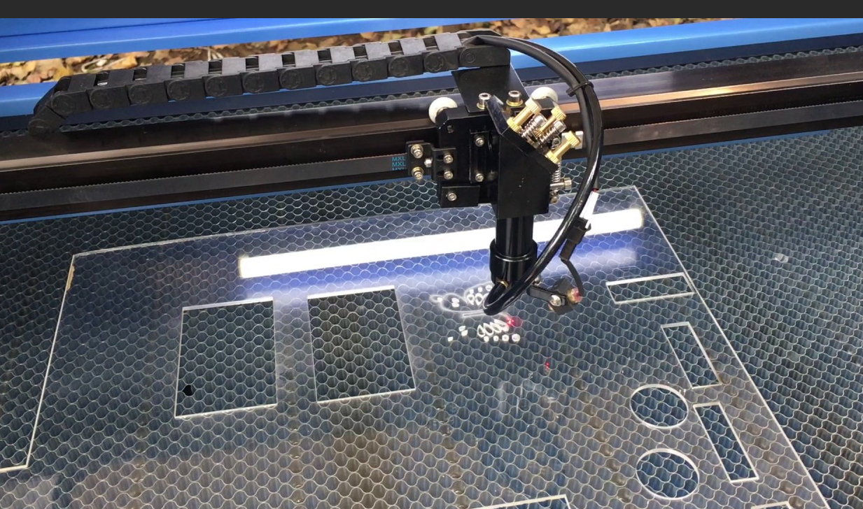 Acrylic Laser Cutter: A Comprehensive Guide