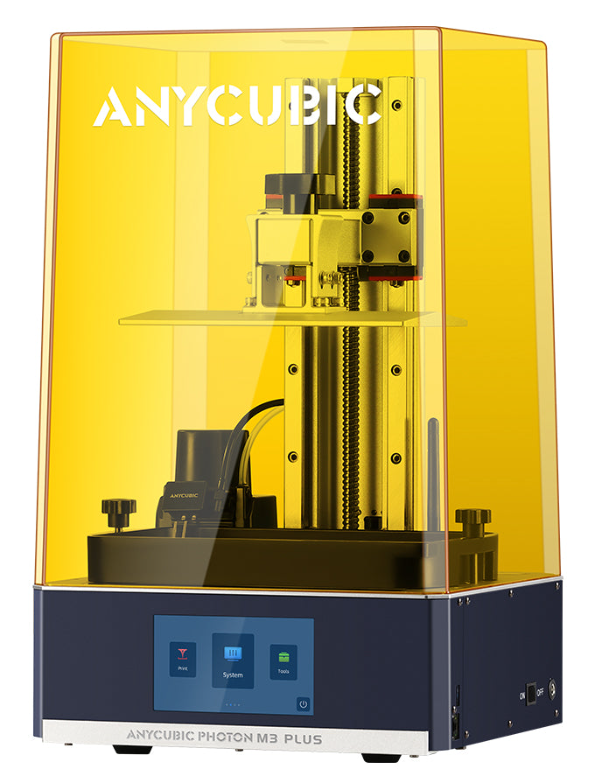 Anycubic Photon M3 Plus Max Fastest & Costeffective Resin 3D printers