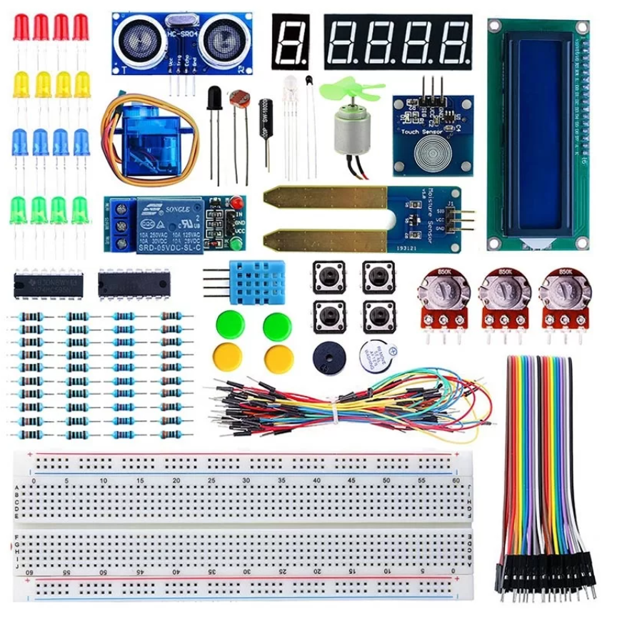 Elecrow Arduino Kits for starters
