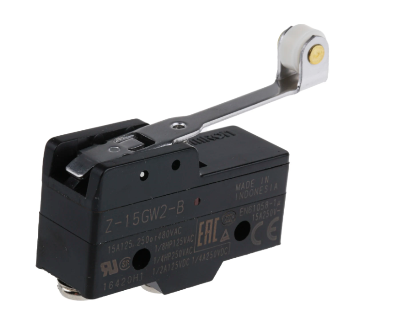 Hinge Roller Lever Micro Switch