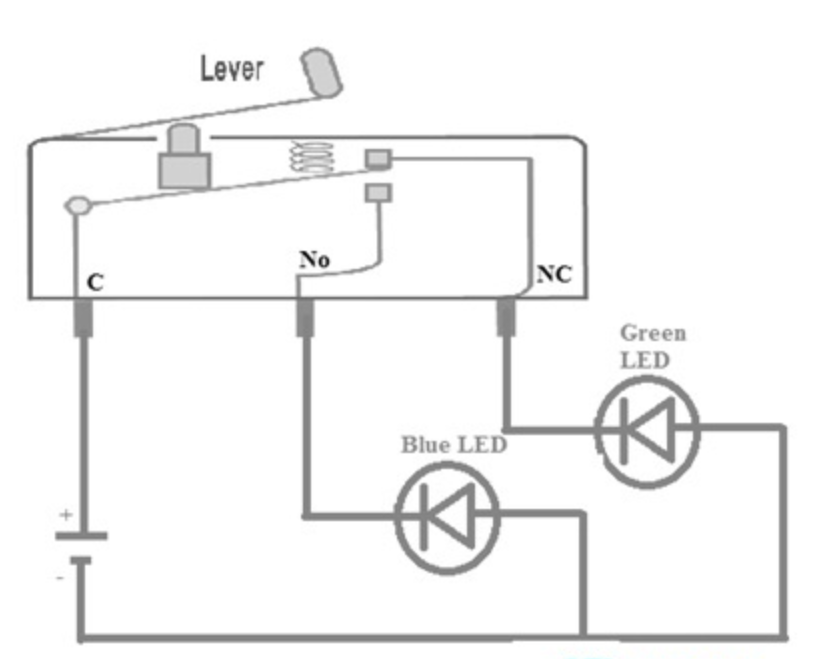 How to Wire up a Micro Switch 