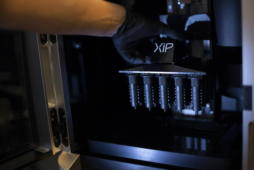Nexa3D XiP- Desktop Resin 3D printer
