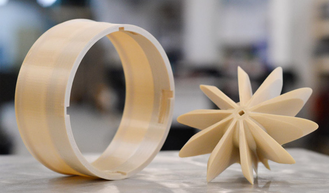 PEEK 3D printer filament