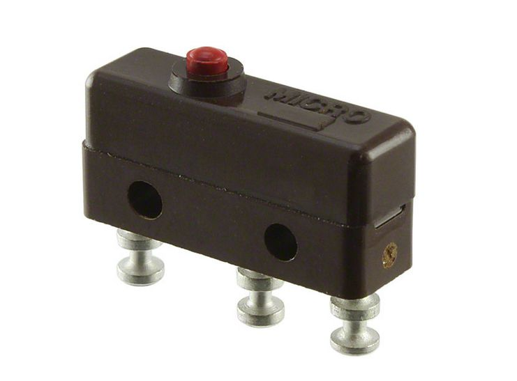 Pin Plunger Micro Switch