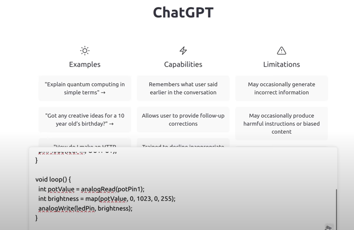 Can ChatGPT Write Code? Unpacking Its Coding Abilities - Content