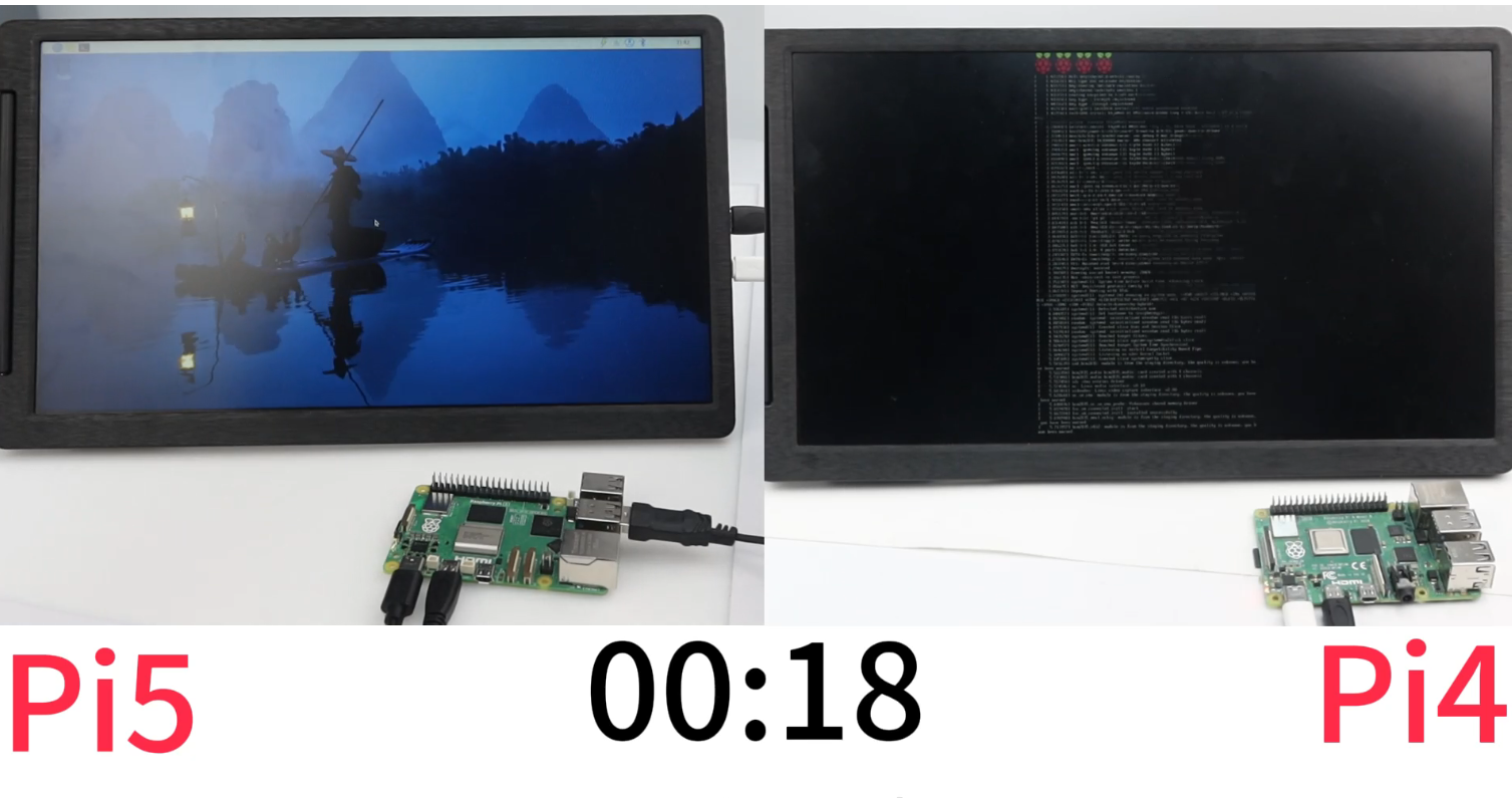 This is the world's first Raspberry Pi 5 tablet - Raspberry Pi