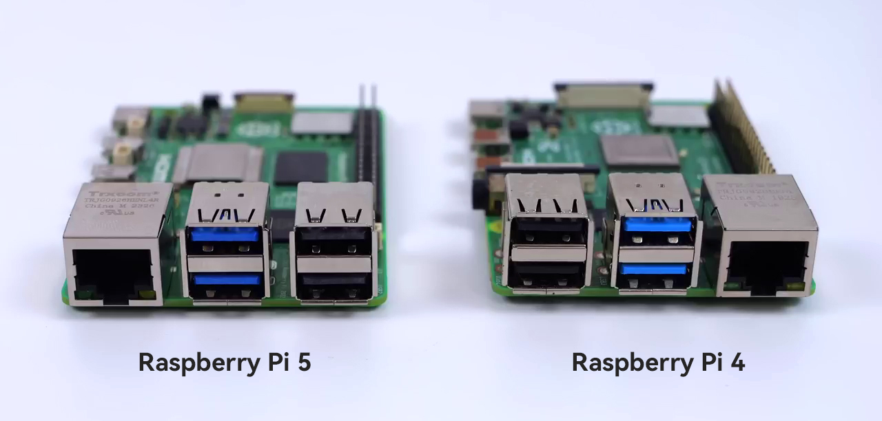 Raspberry Pi 5 Vs 4 The Differences Simply Explained QYDGVI