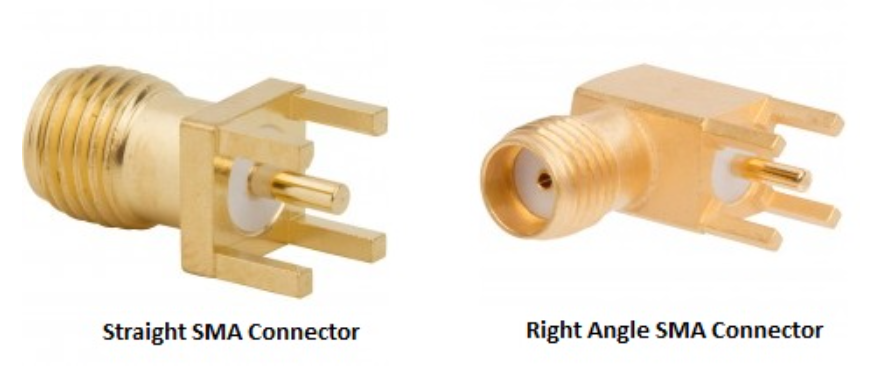 SMA Connector Geometry