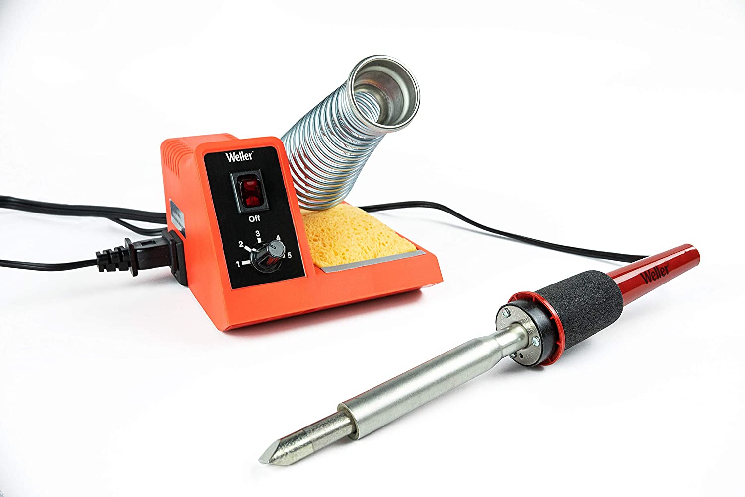 Soldering Iron and soldering