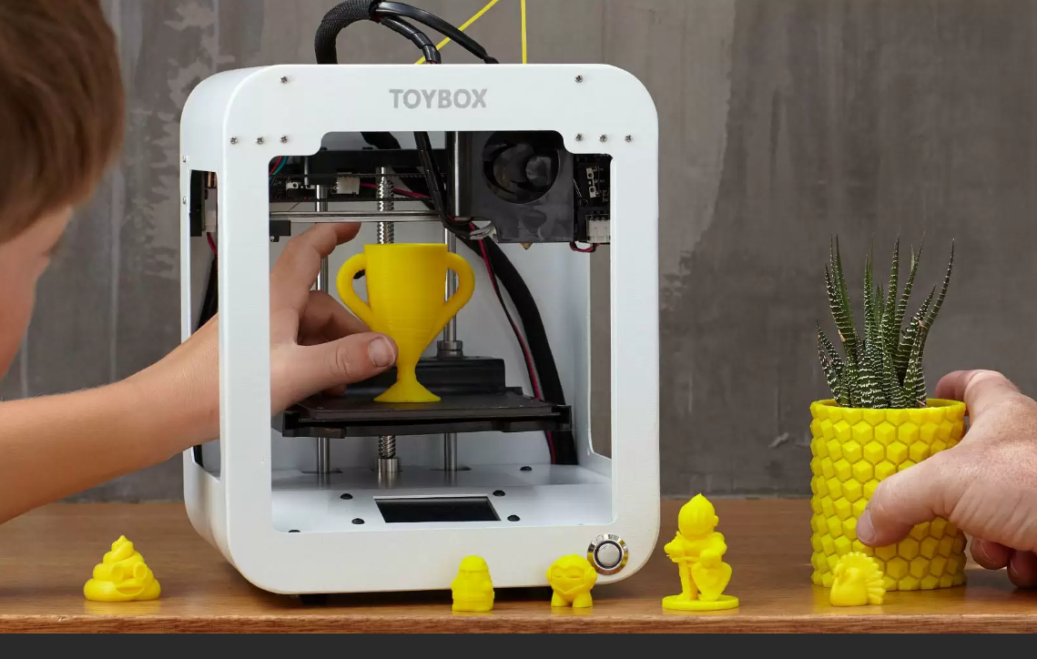 The Ultimate Guide To Toybox 3D Printer For Kids