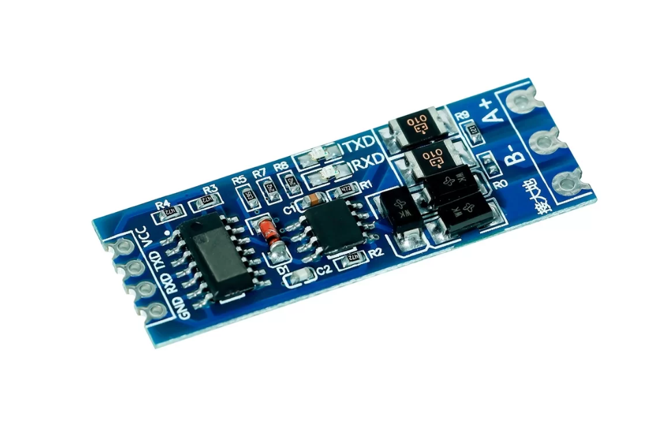 UART TTL to RS485 Two-way Converter