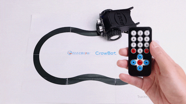 crowbot bolt