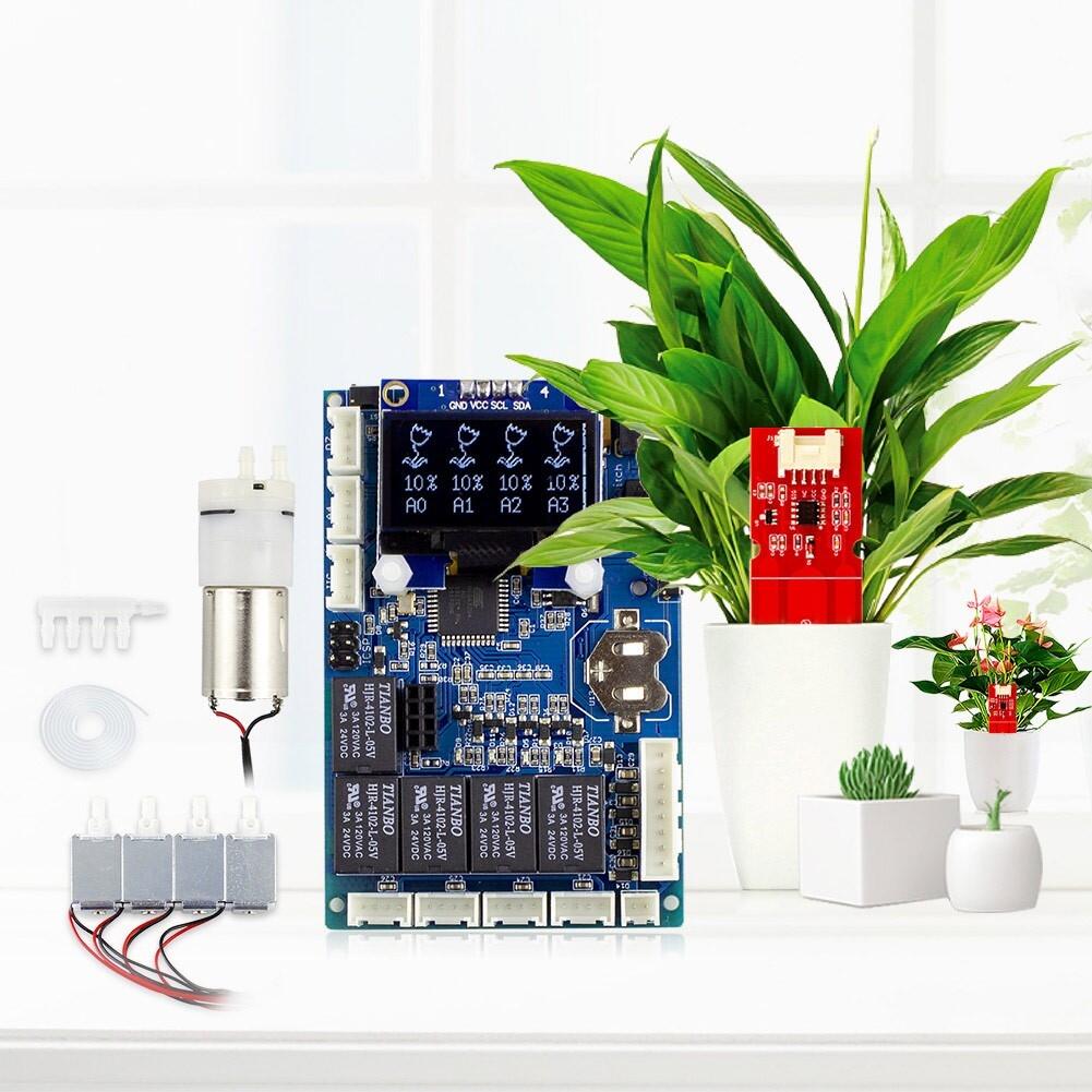 https://www.elecrow.com/arduino-automatic-smart-plant-watering-kit.html