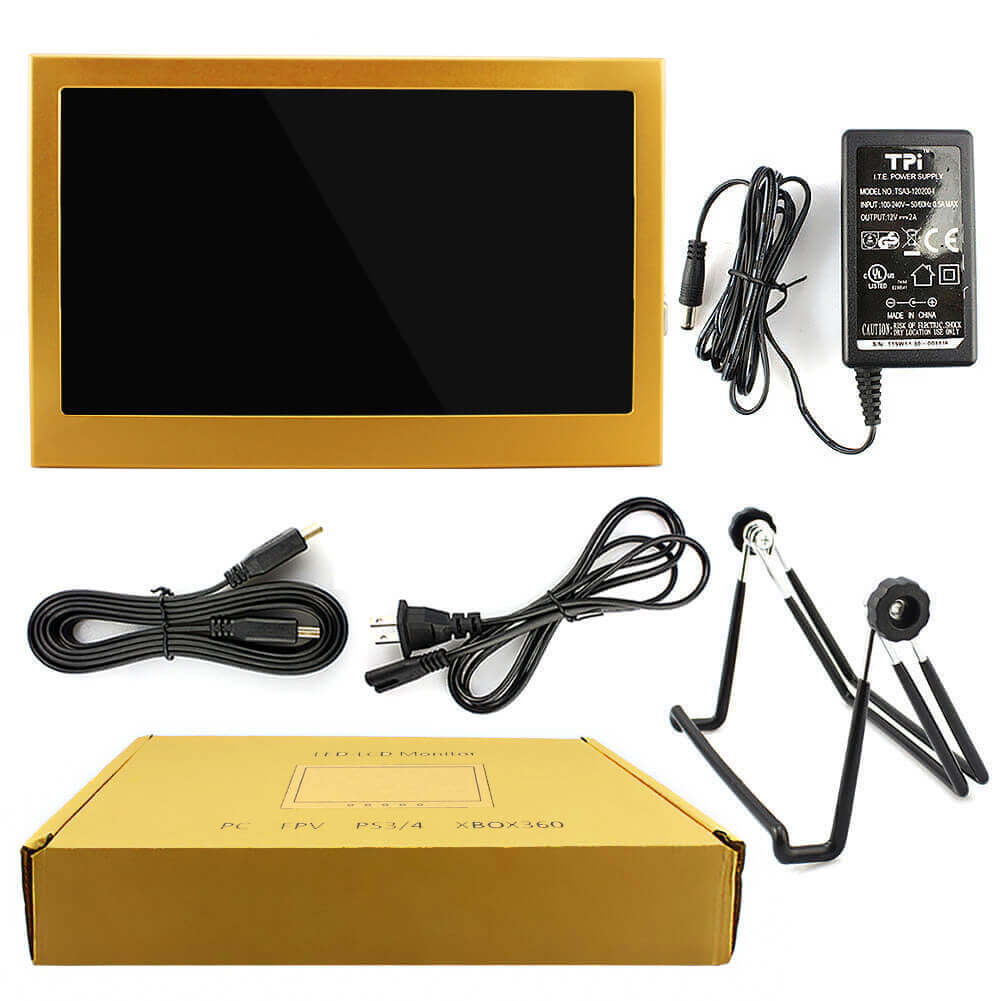 11.6 inch Raspberry Pi display package