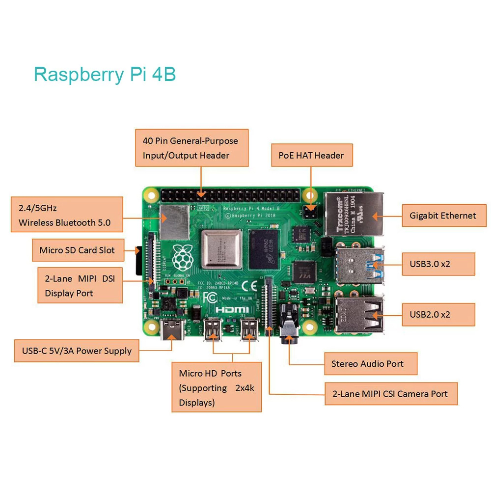 raspberry pi 4b