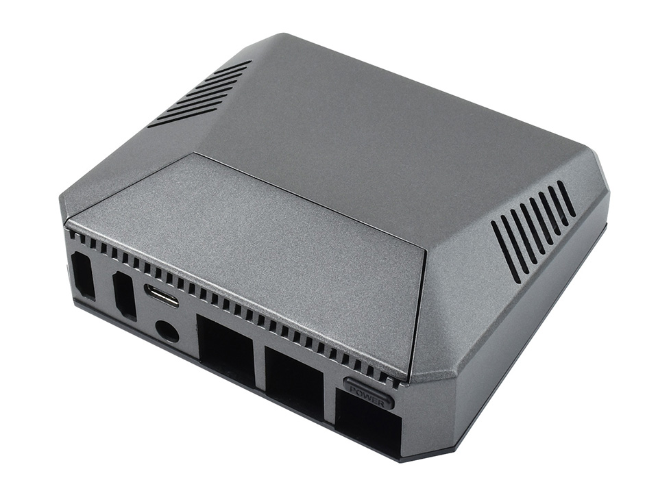 case for raspberry pi 4 