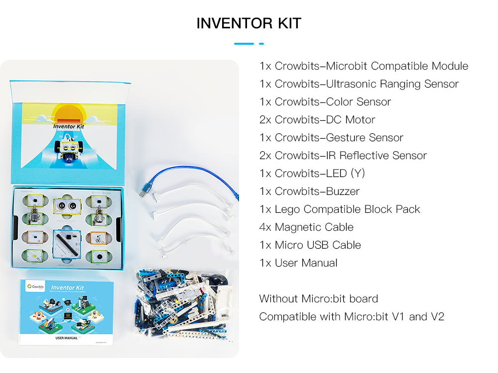 Micro bit kit