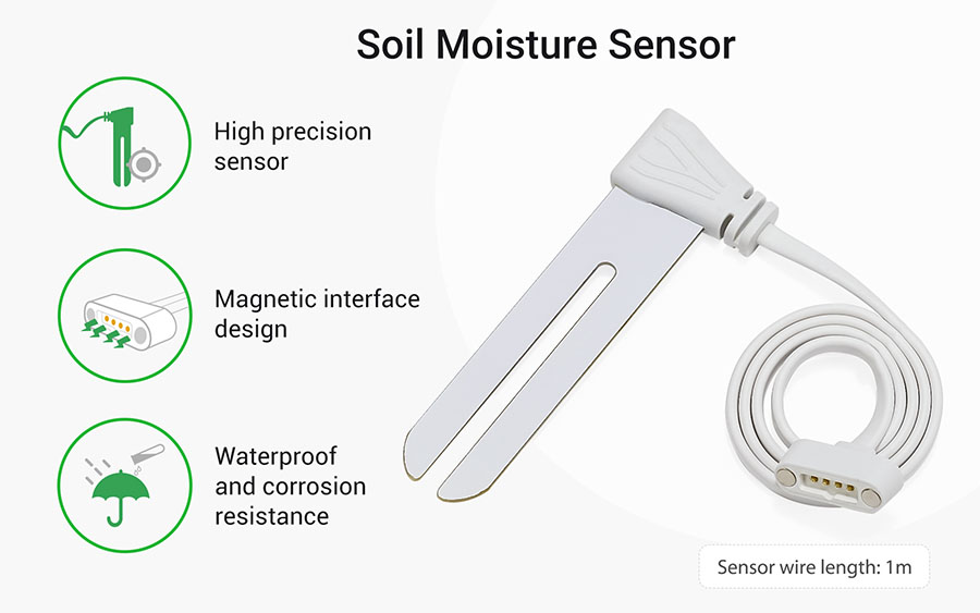 plant watering system Sensor