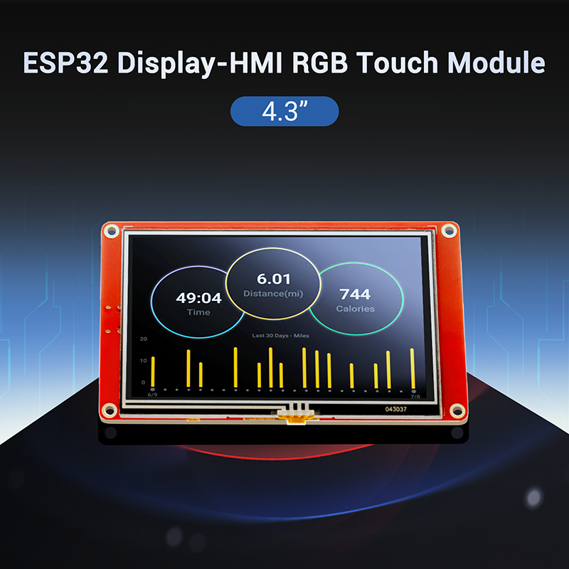 Esp32 display 4.3 inch module