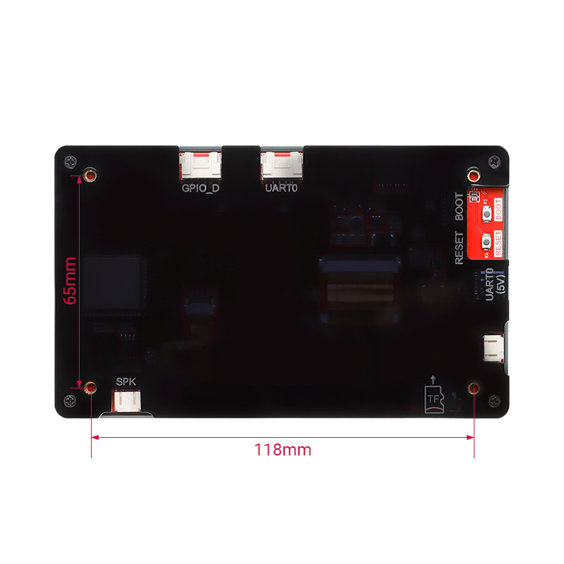 esp32 display 5 inch