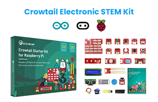 Crowtail_Electronic_STEM_Kit