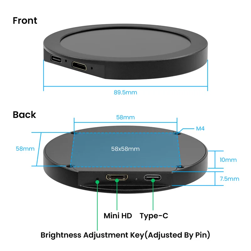 hardware_overview_of_2.8inch_Round_HDMI_Display