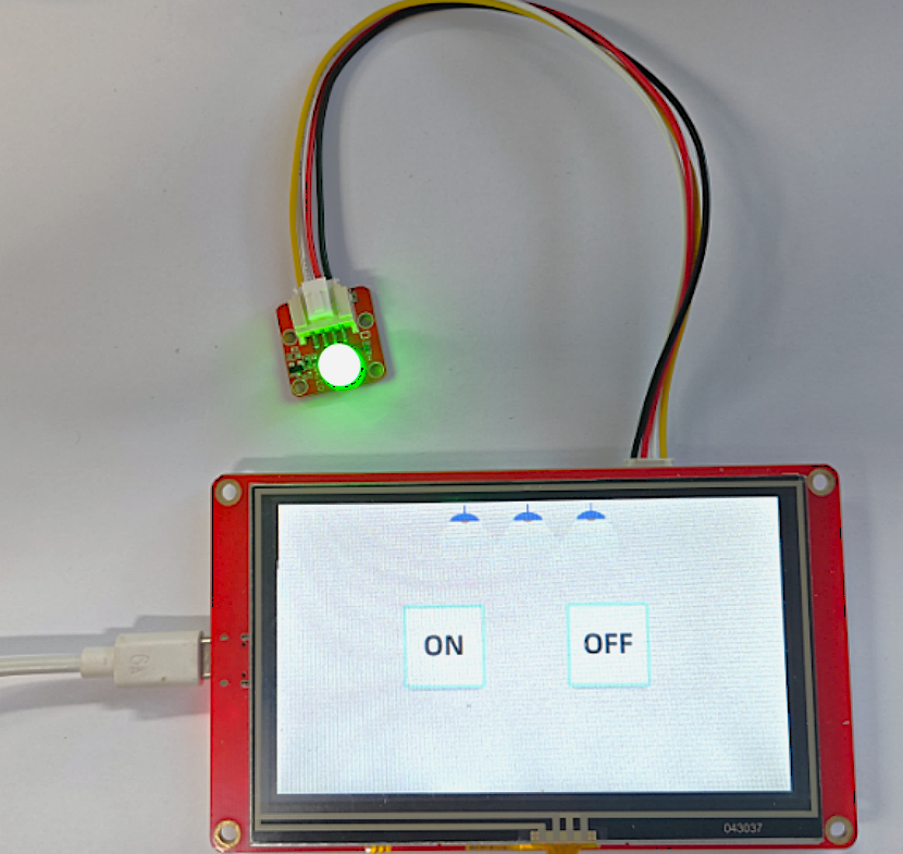 CrowPanel-ESP32-Display-4.3-micropython