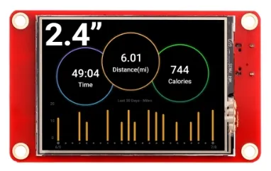 CrowPanel-ESP32-2.4inch