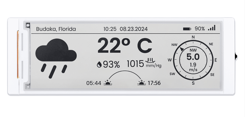 CrowPanel-ESP32-EPAPER-5.79inch