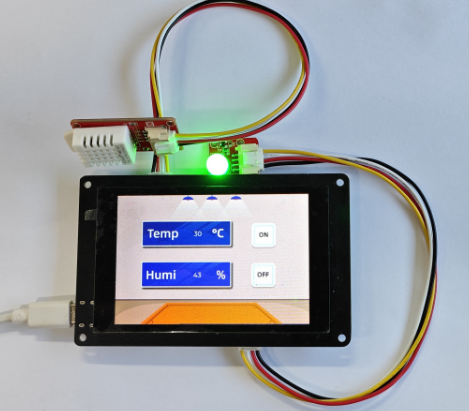 CrowPanel_ESP32_Terminal_RGB_with_Arduino_IDE