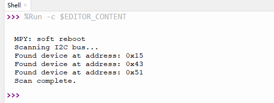 i2c-scan