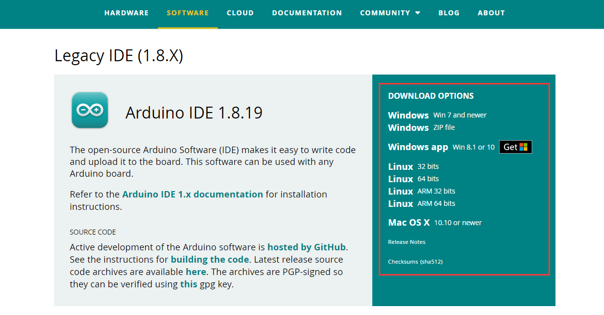 ArduinoIDE