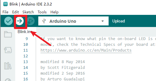 Download Arduino IDE_UPLOAD