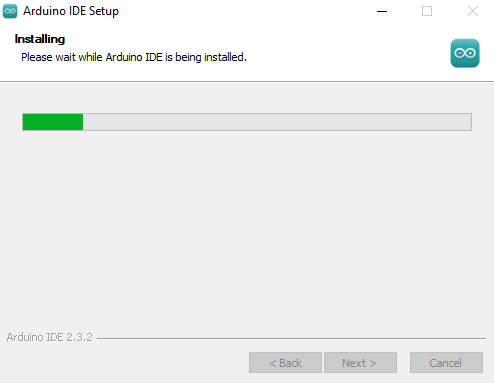 Download Arduino IDE_downloading