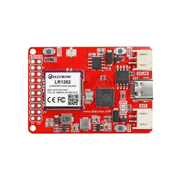 lora_lr1262_node_board_v1.0