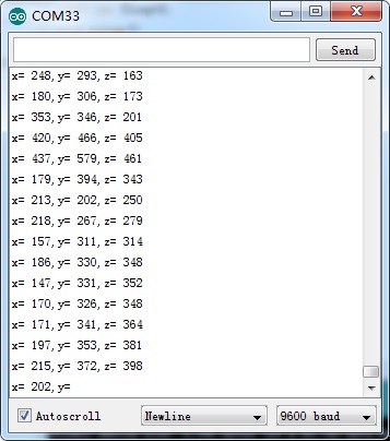 Accelerometer Breakout-MMA7361 test.jpg