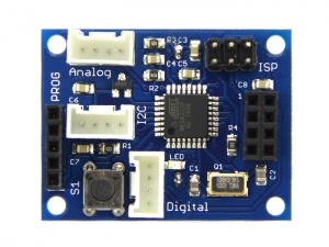 Sensor Node v1.3