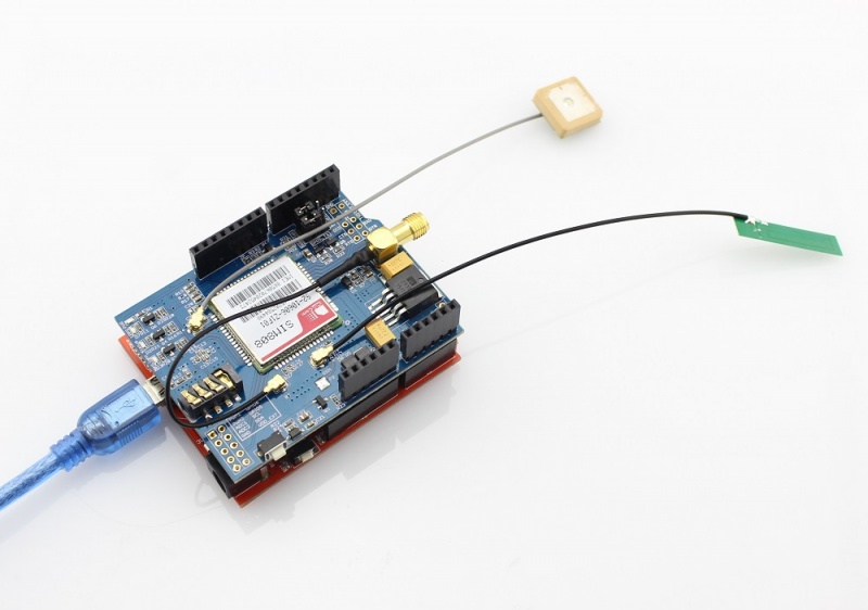 Plug SIM808 GPRS GSM+GPS to arduino.jpg