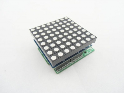 60mm RGB LED matrix