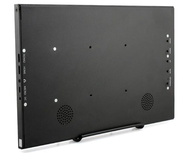 SF133 13.3 Inch IPS 1920X1080 Monitor Dual HDMI PortablePS3 PS4 Gaming Screen with Build-In Speakers for Raspberry Pi XBOX Windows 7810 2.jpg