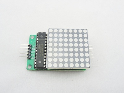 MAX7219 8x8 Matrix Display Module - Red Dot1 01.jpg